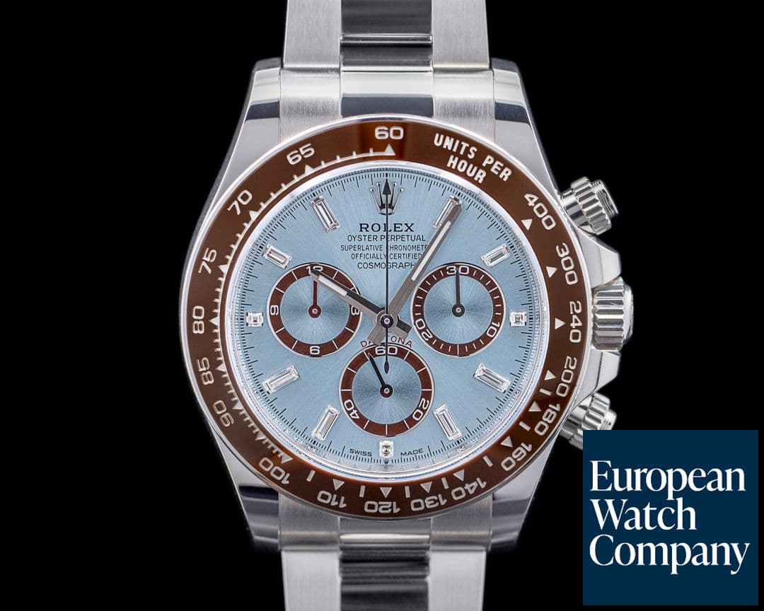 Image of Rolex Daytona Platinum 126506 2023