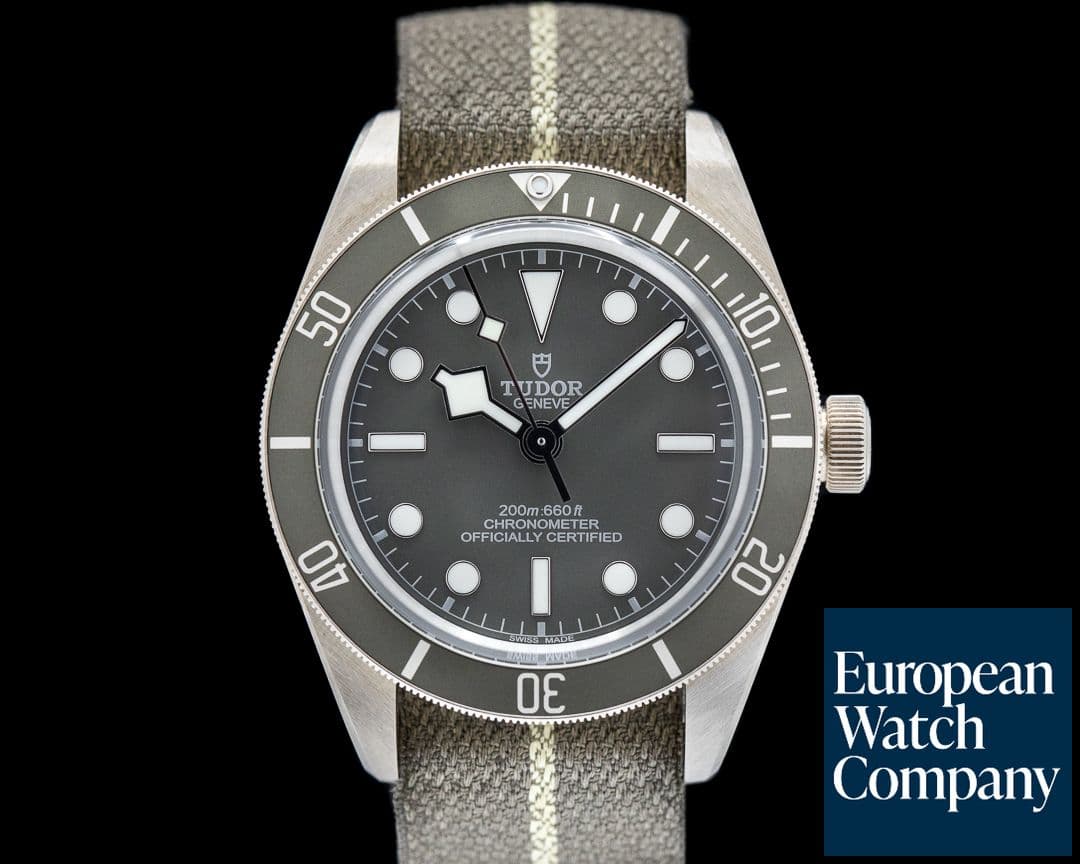Image of Tudor Tudor Black Bay Fifty-Eight 925