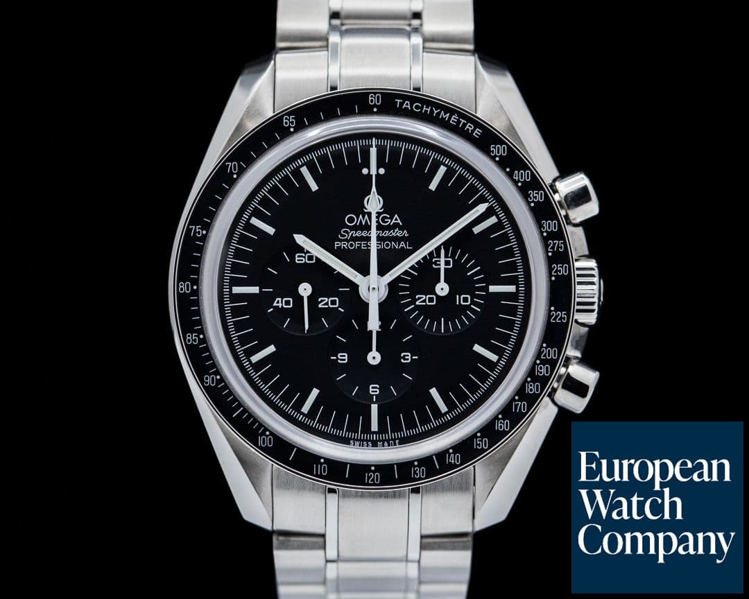 Image of Omega Speedmaster Professional Manual Wind "Sapphire Sandwich" 