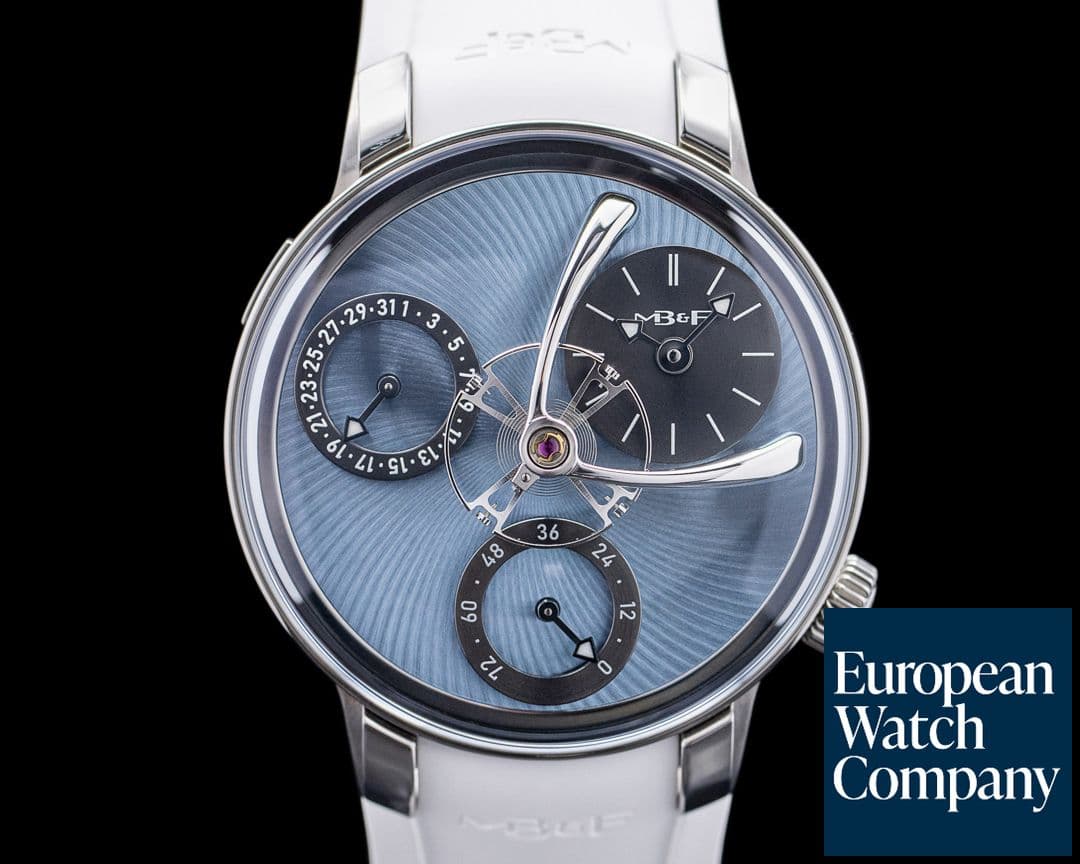 Image of MB&F MB&F Legacy Machine SPLIT ESCAPEMENT EVO