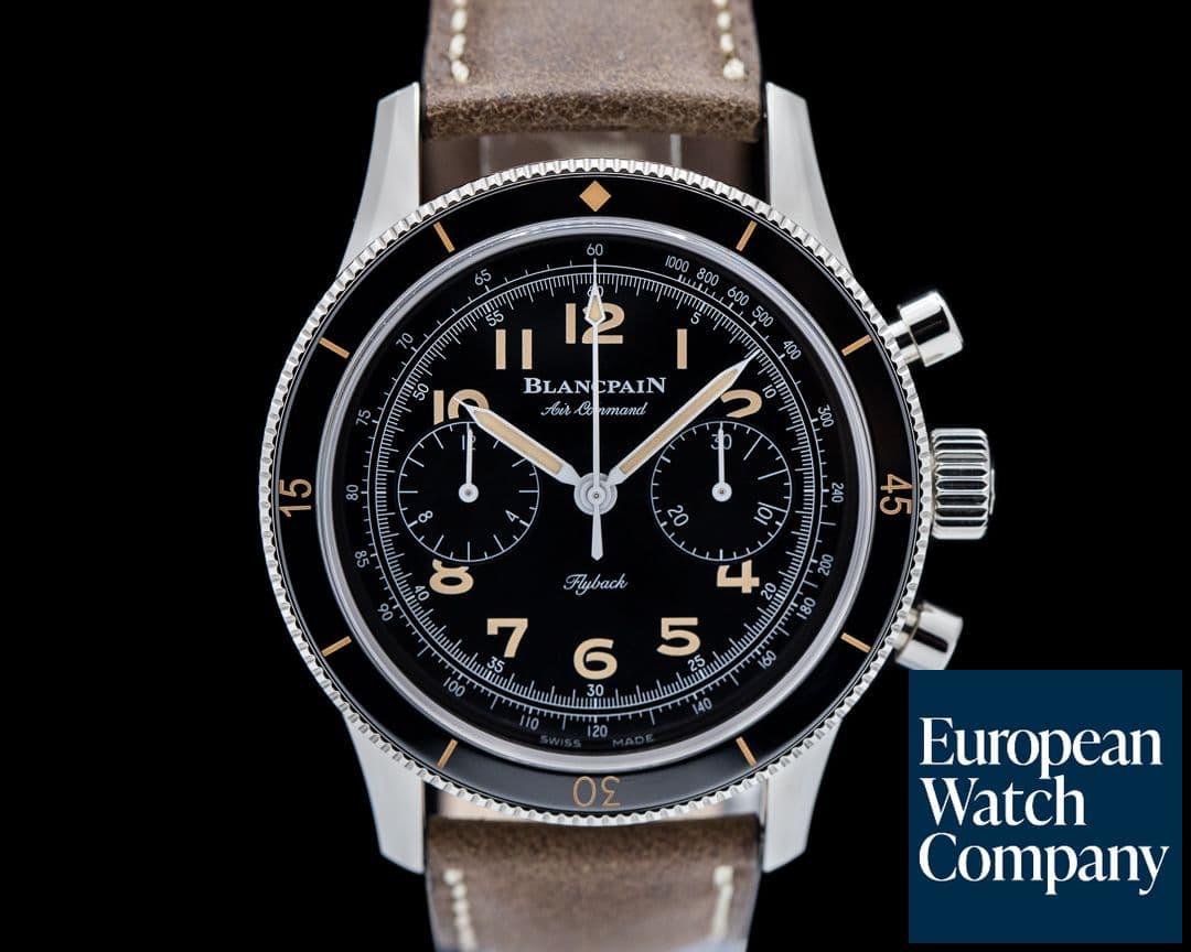 Image of Blancpain Air Command AC01 Flyback Chronograph Limited