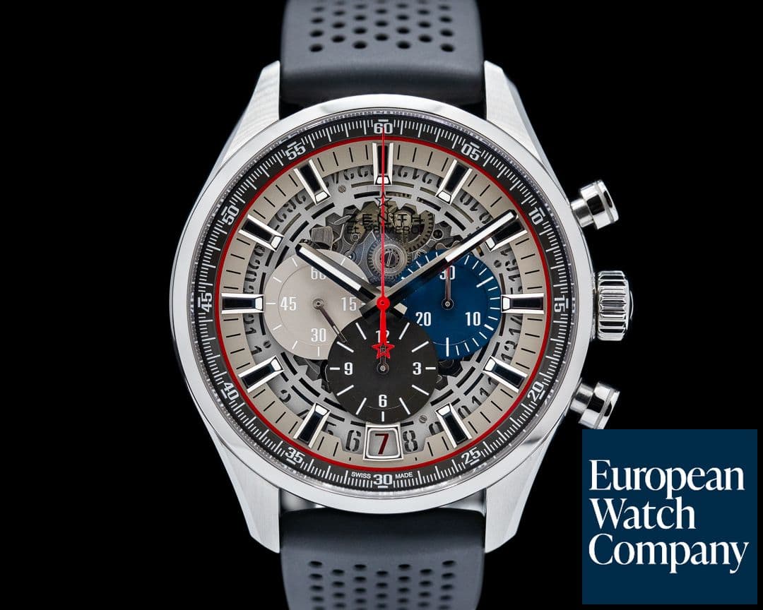 Image of Zenith El Primero 36000 VpH