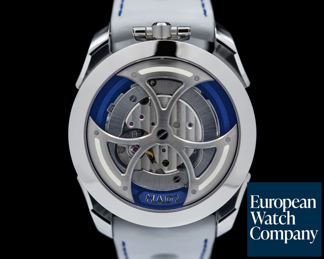 Image of MB&F MB&F M.A.D Edition MAD 1 Blue UNWORN
