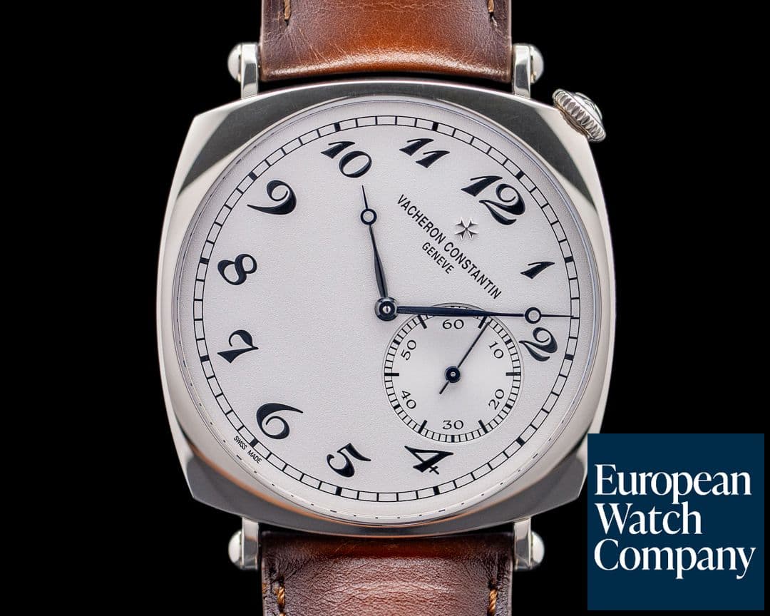 Image of Vacheron Constantin Historiques American 1921 18K White Gold 