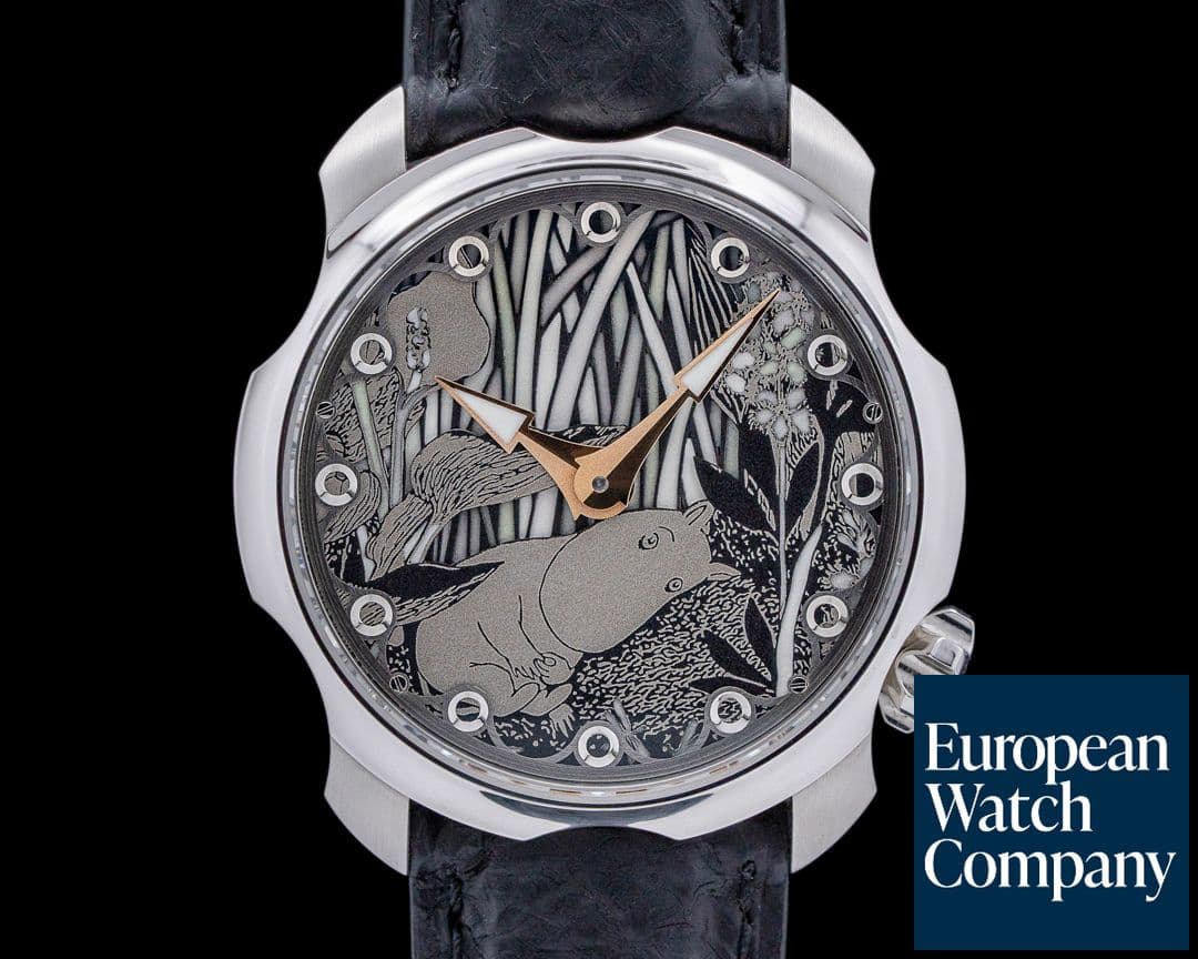 Image of Sarpaneva Sarpaneva X Moomin Limited Edition