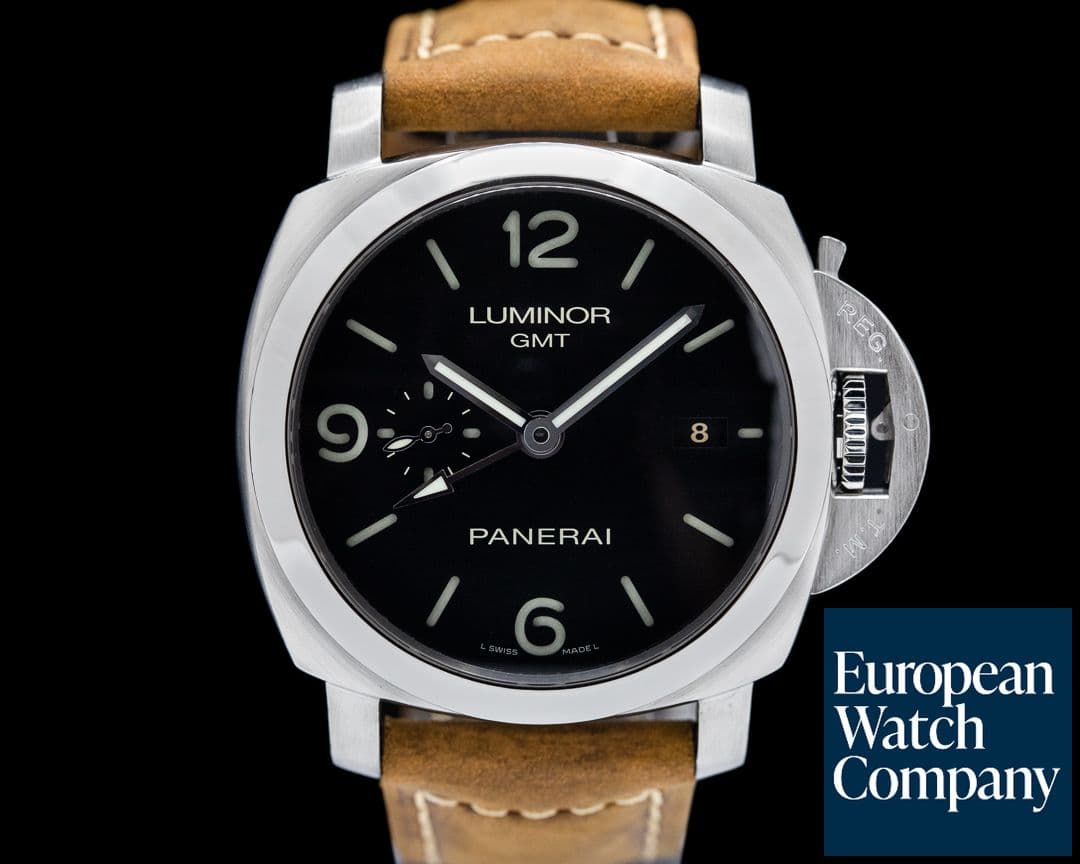 Image of Panerai Luminor 1950 3 Days GMT