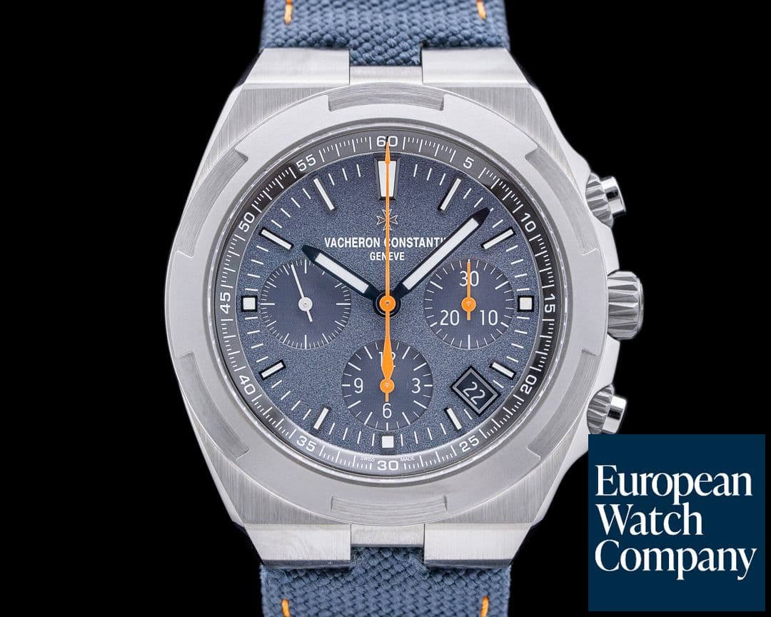 Image of Vacheron Constantin Overseas EVEREST Chronograph Limited