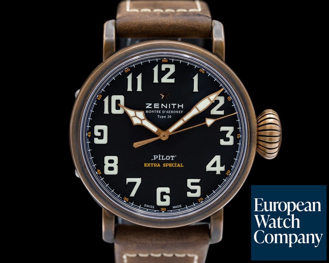 Image of Zenith Pilot Type 20 Extra Special Bronze