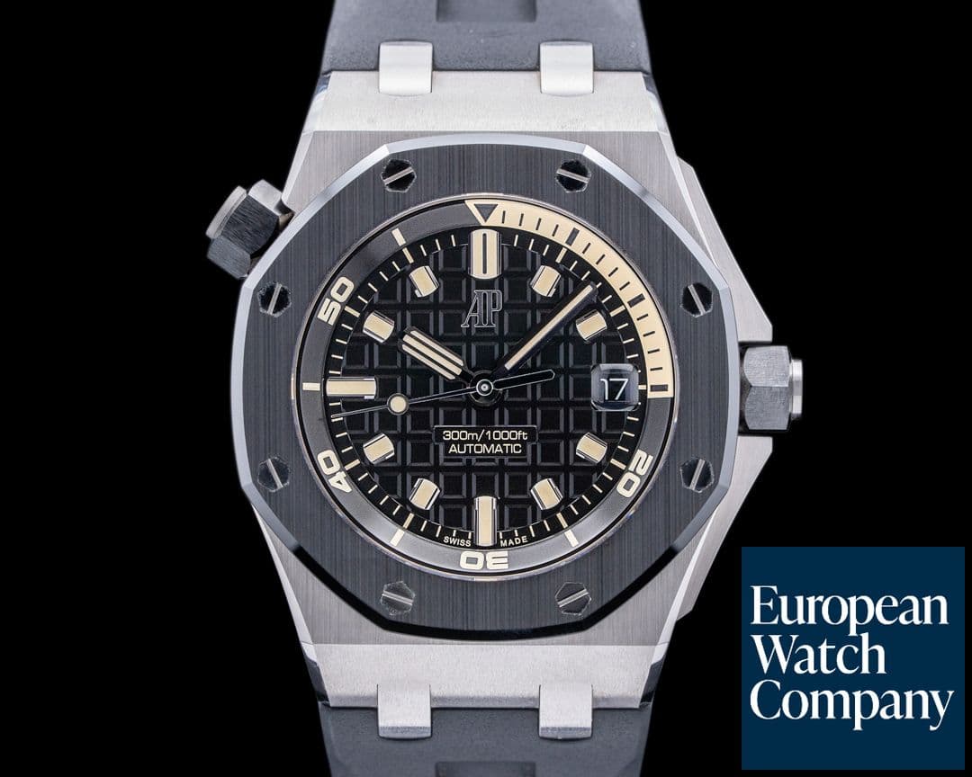 Image of Audemars Piguet Royal Oak Offshore 15720CN Diver Limited Edition