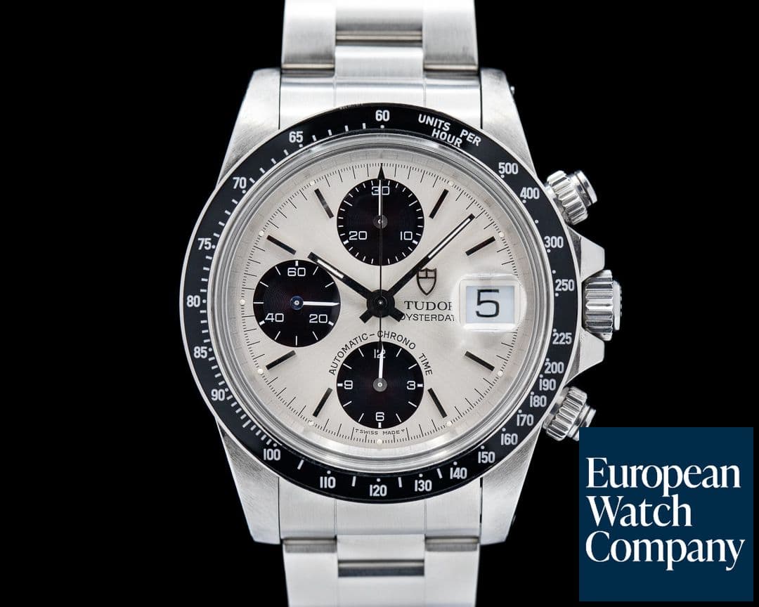 Image of Tudor Tudor Oysterdate Chronograph "Big Block" C. 1994
