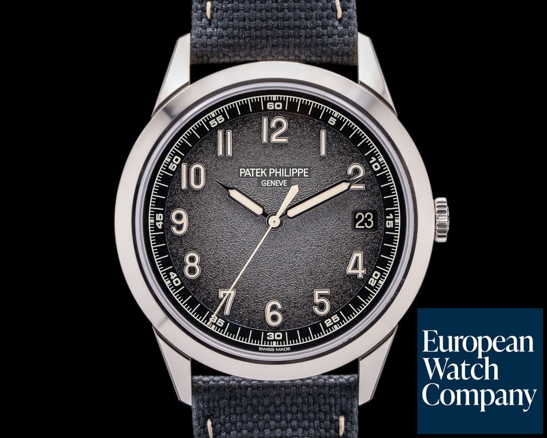 Image of Patek Philippe Calatrava 5226G White Gold