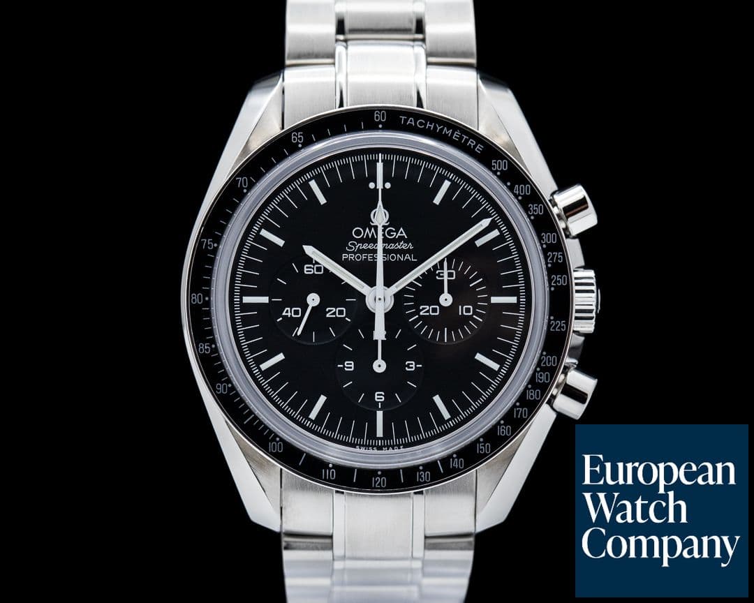 Image of Omega Speedmaster Professional Manual Wind "Sapphire Sandwich" 