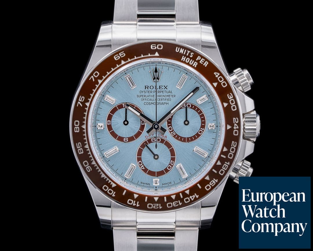 Image of Rolex Daytona Platinum 126506 2023