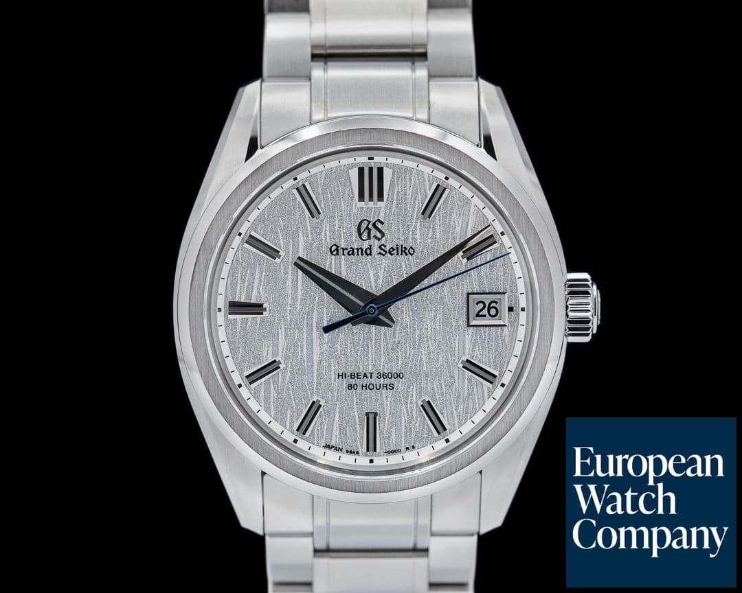 Image of Grand Seiko Grand Seiko Hi-Beat 36000 White Birch
