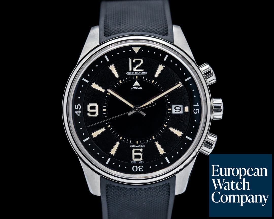 Image of Jaeger LeCoultre Polaris Memovox Limited Edition SS