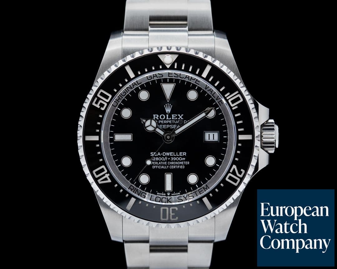 Image of Rolex Sea Dweller Deep Sea 136660