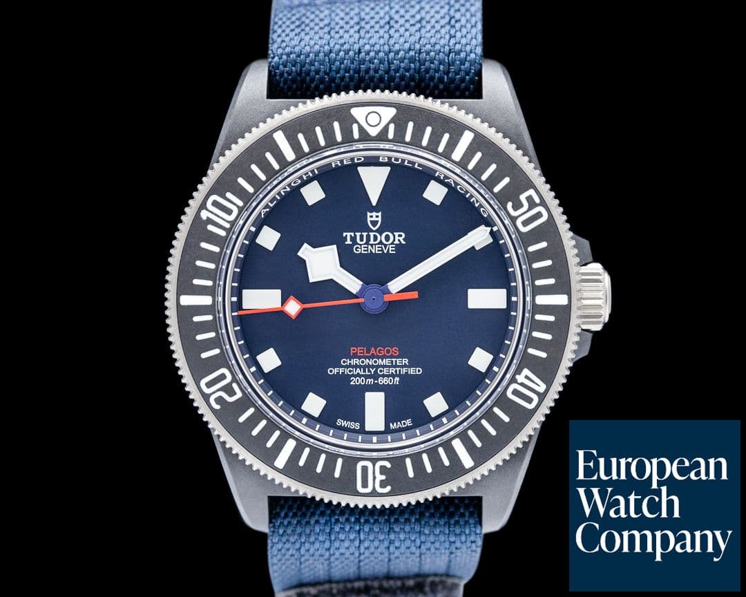 Image of Tudor Pelagos FXD Red Bull Racing 2024 UNWORN