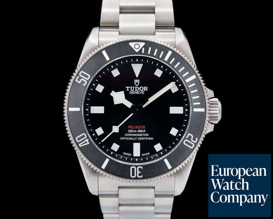 Image of Tudor Pelagos 39MM Titanium