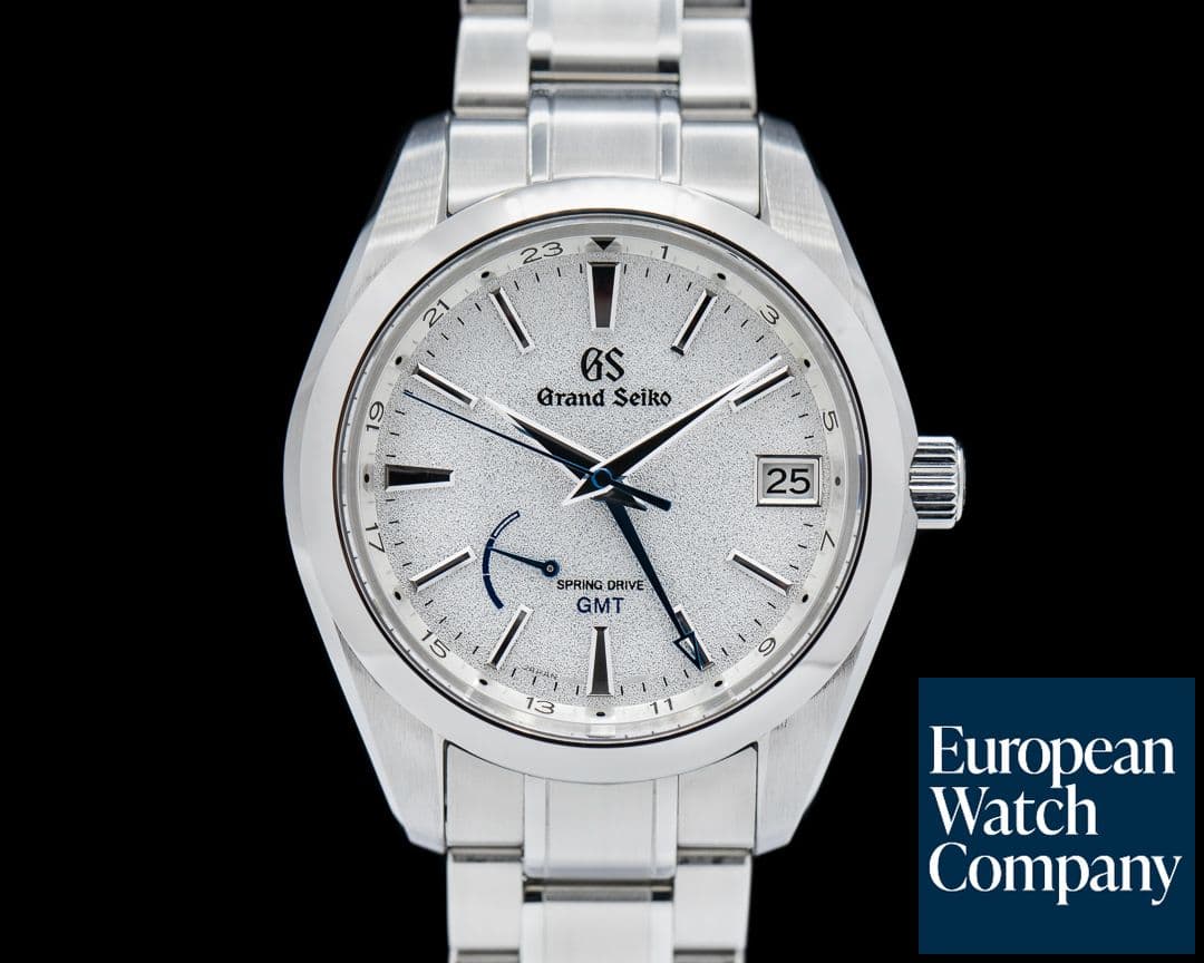 Image of Grand Seiko Grand Seiko Limited Edition Spring Drive GMT