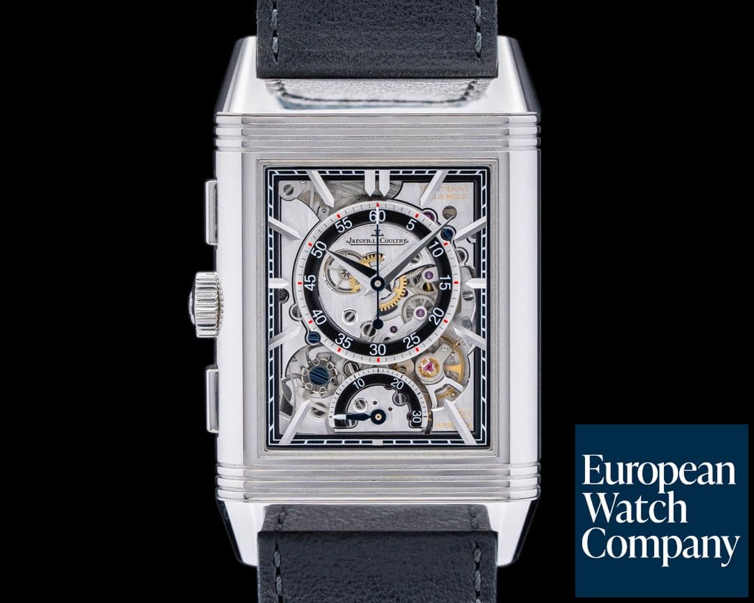 Image of Jaeger LeCoultre Reverso Tribute Chronograph