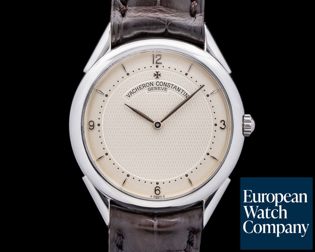 Image of Vacheron Constantin Les Historiques Platinum