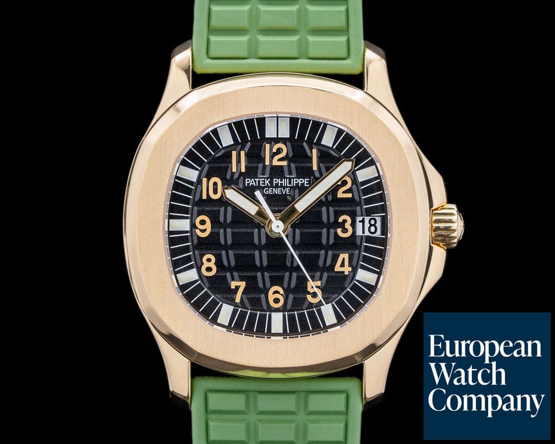 Image of Patek Philippe Aquanaut Automatic 5066J  