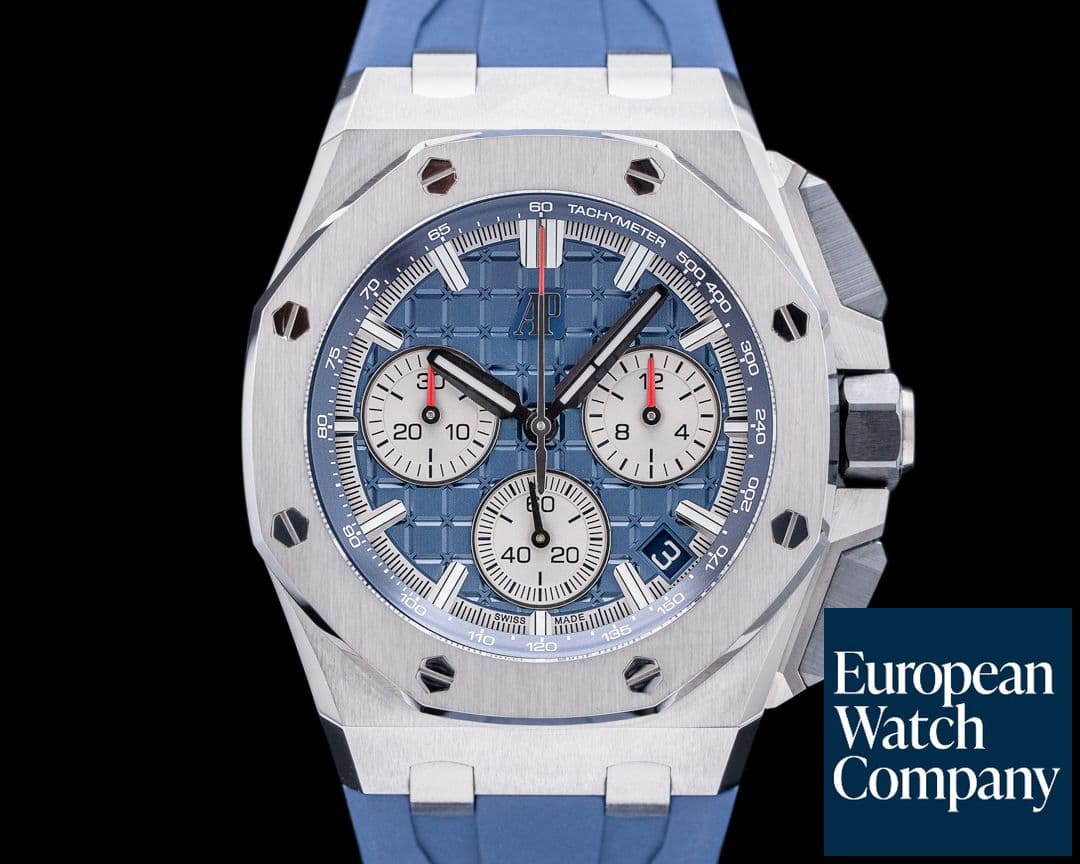 Image of Audemars Piguet Royal Oak 26420SO Offshore Chronograph Titanium 