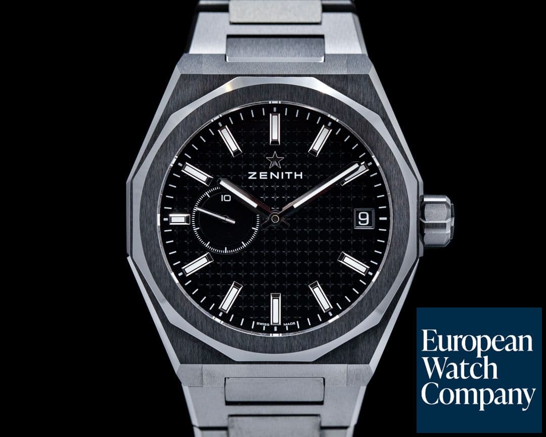 Image of Zenith Defy Skyline Ceramic