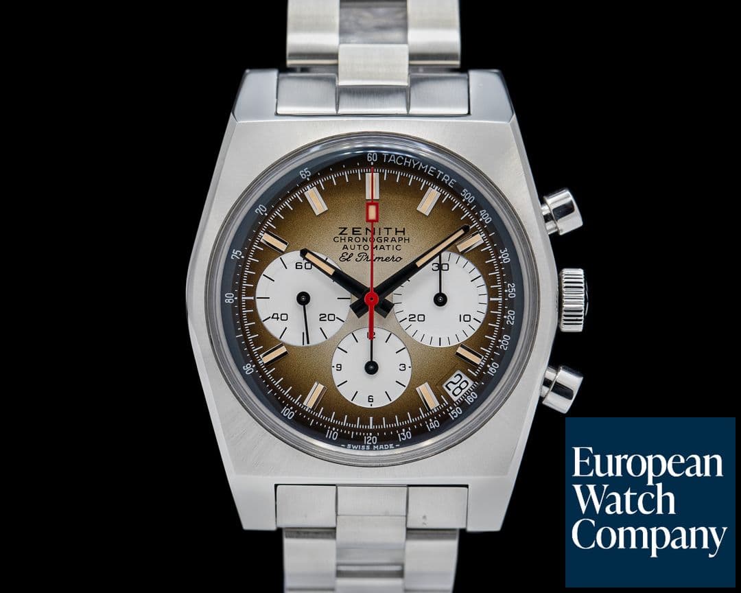 Image of Zenith Chronomaster A385 Revival El Primero 2022