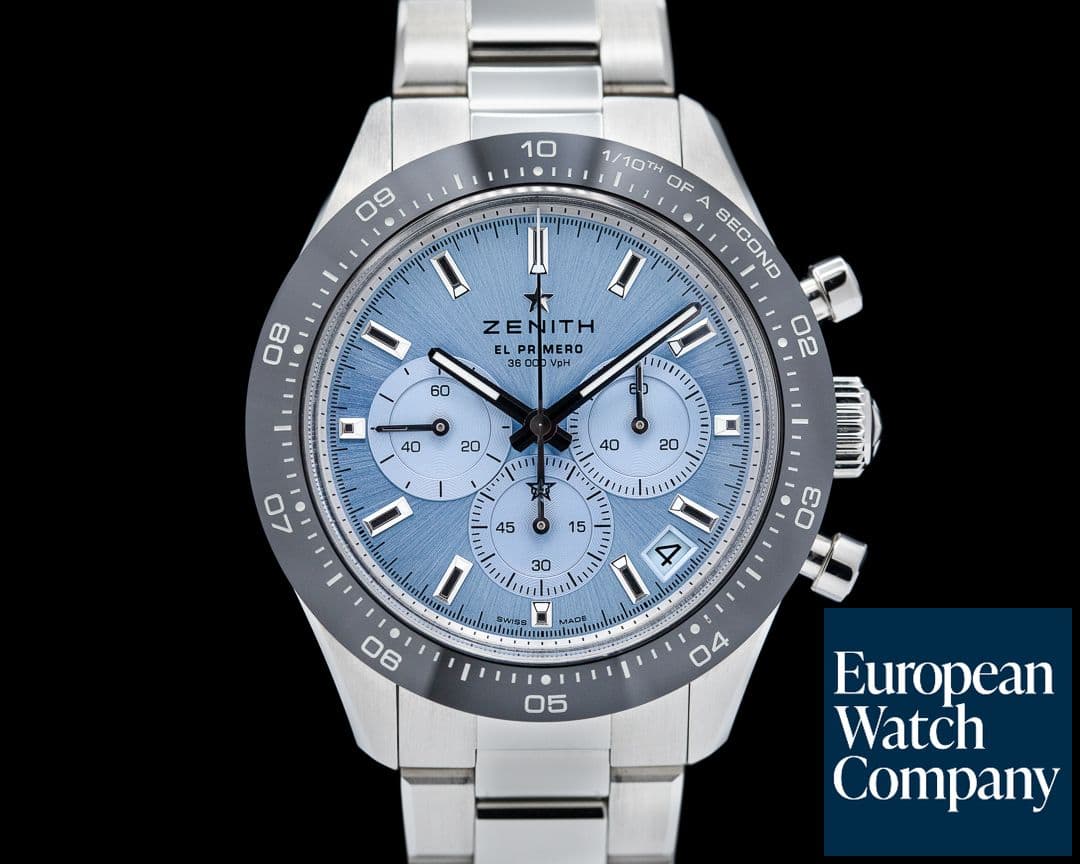 Image of Zenith El Primero Chronomaster Sport Yoshida Edition