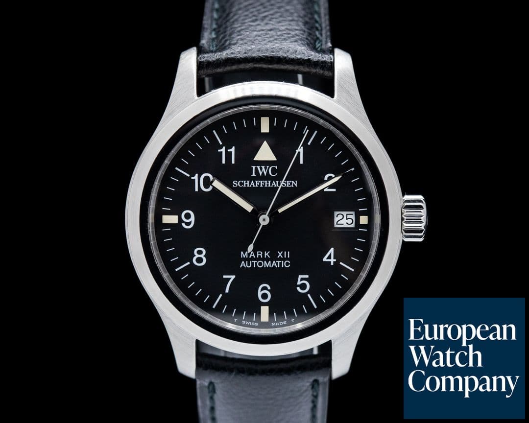 Image of IWC Mark XII SS / Strap