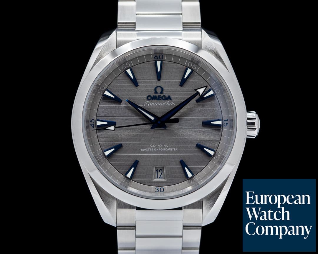 Image of Omega Seamaster Aqua Terra 150M Master Co-Axial 41MM SS / SS