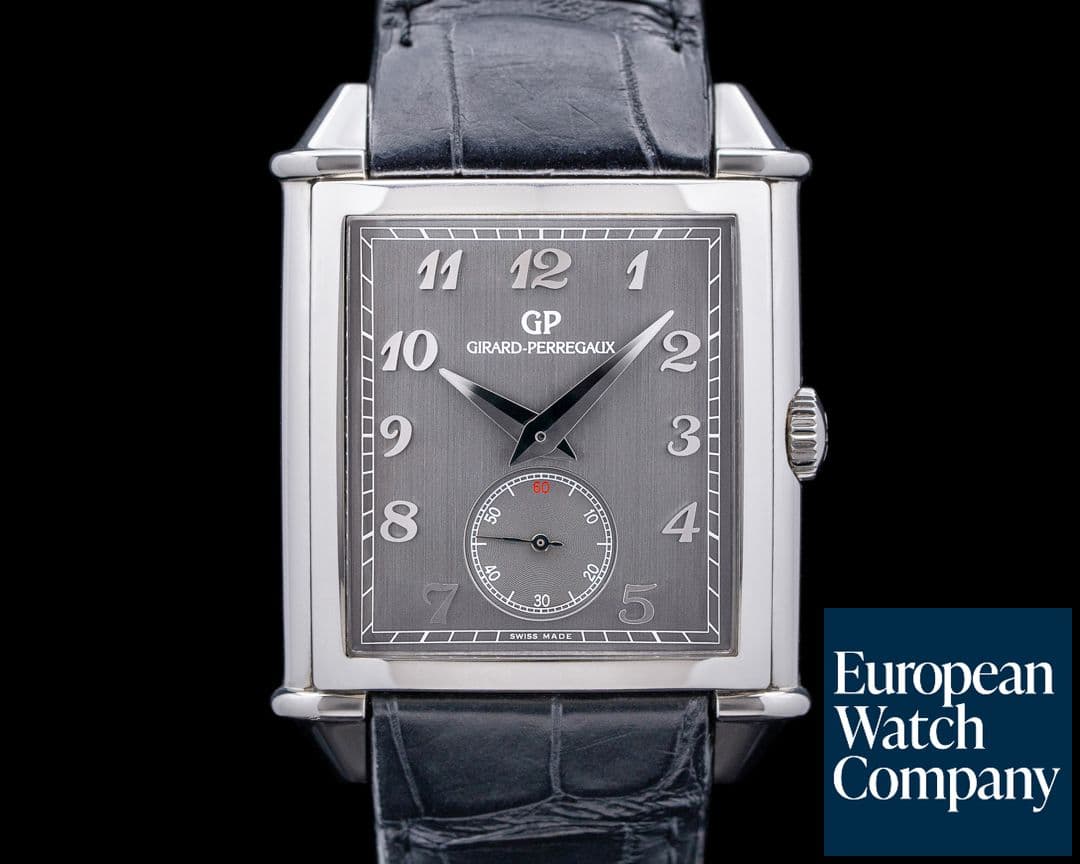 Image of Girard Perregaux Vintage 1945 XXL Gray Dial