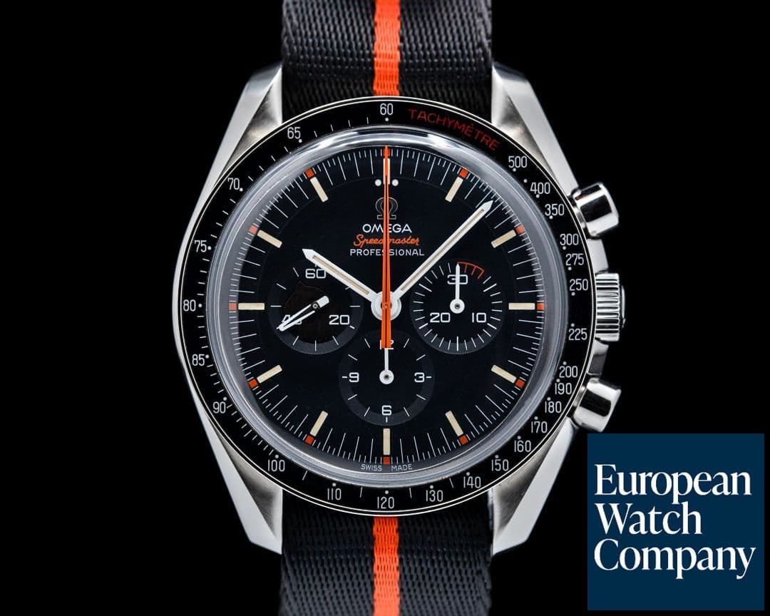 Image of Omega Speedmaster "Speedy Tuesday" 2 ULTRAMAN Limited Edition
