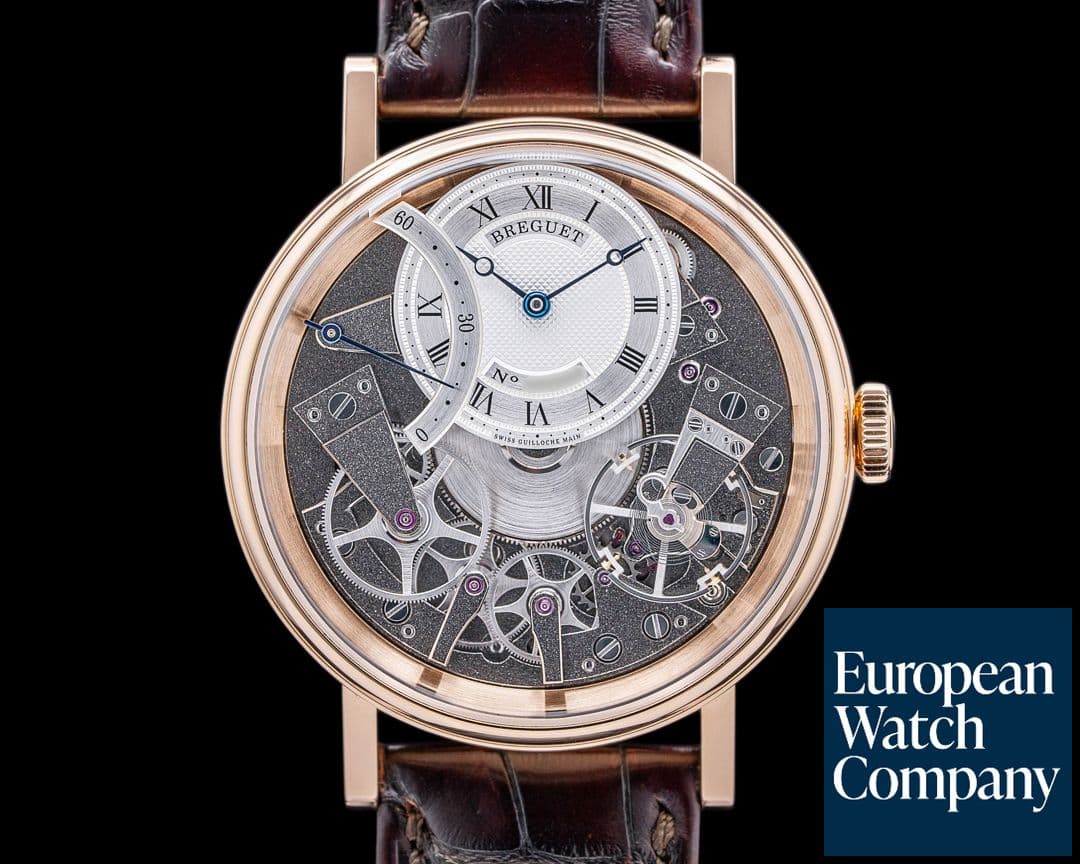 Image of Breguet La Tradition 7097BR Automatic 18K Rose Gold 2023