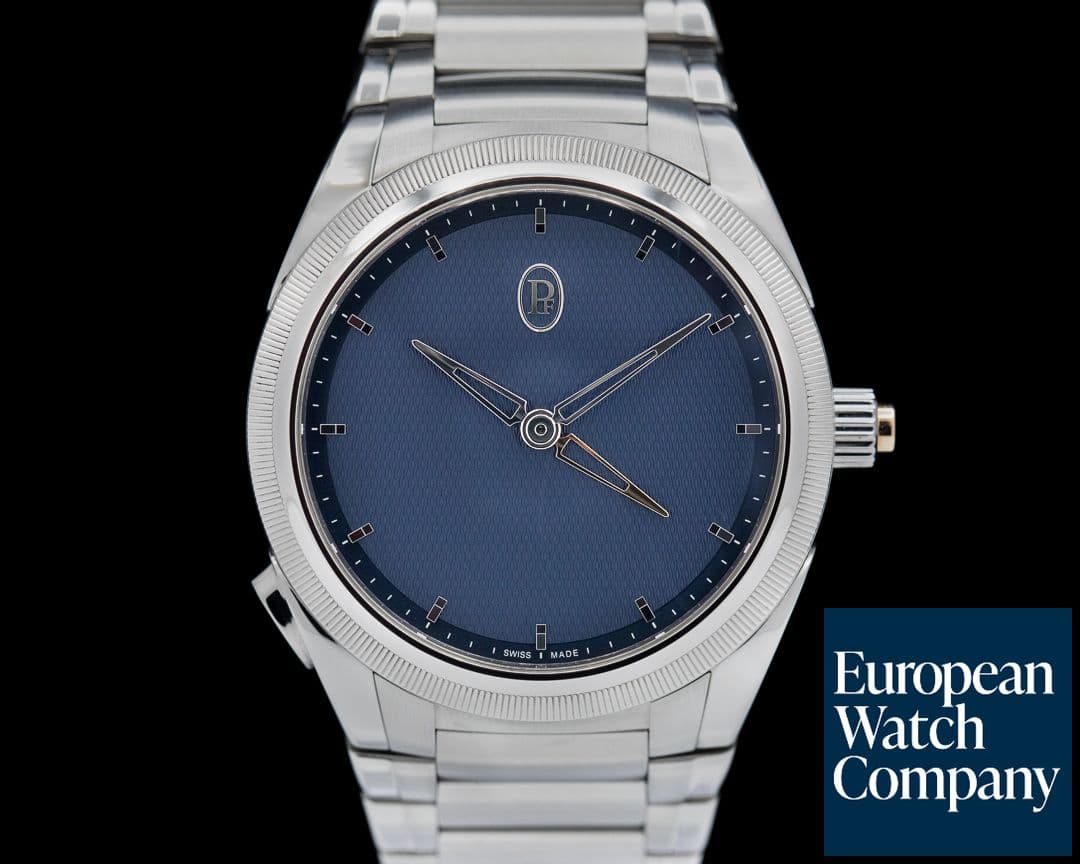 Image of Parmigiani Tonda PF GMT Rattrapante SS
