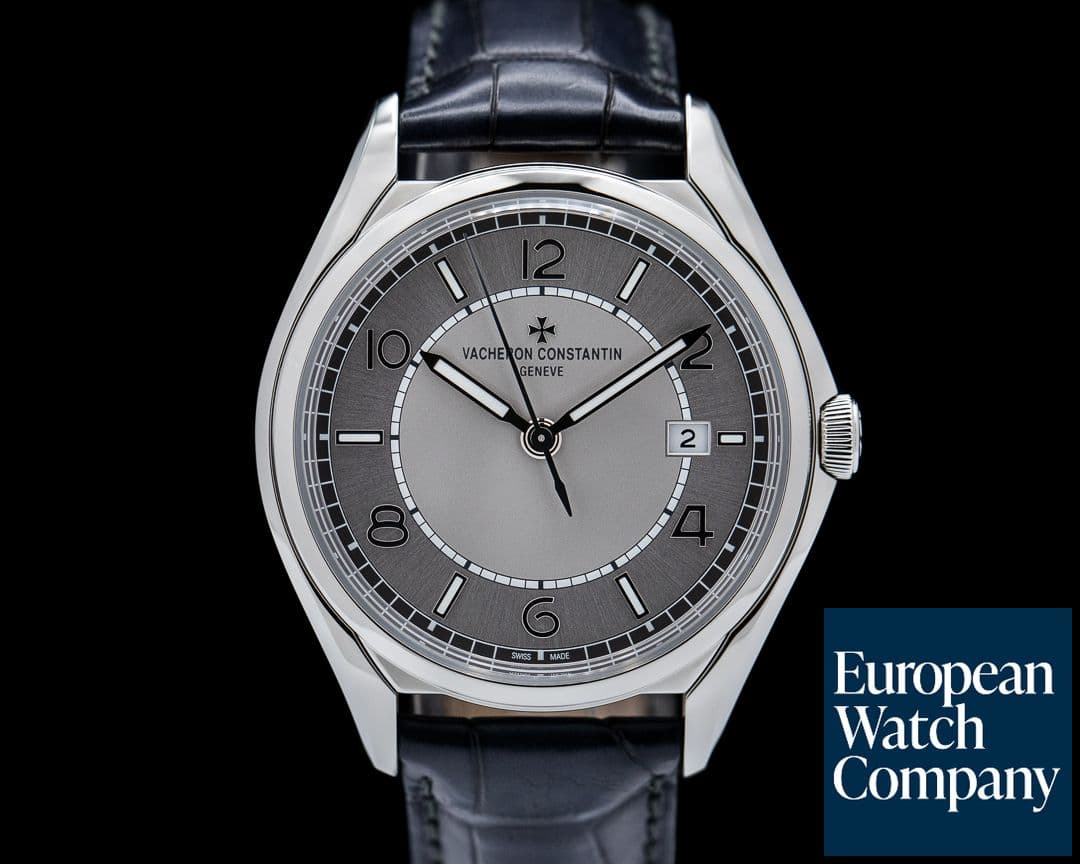 Image of Vacheron Constantin Fiftysix Self Winding SS Silver