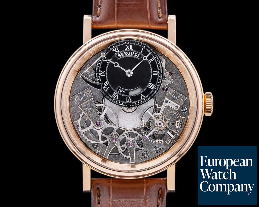 Image of Breguet La Tradition 18K Rose Gold 40MM