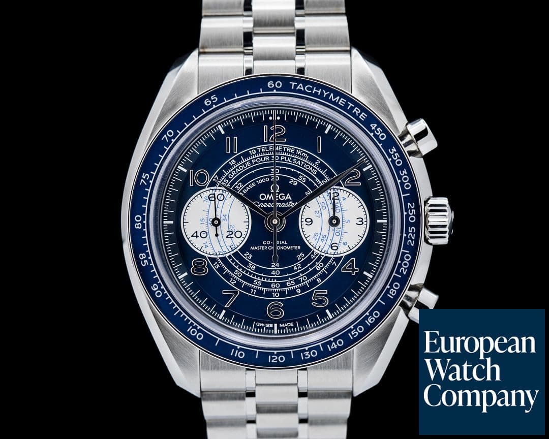 Image of Omega Speedmaster Chronoscope Co-Axial Master Chronometer Chronograph