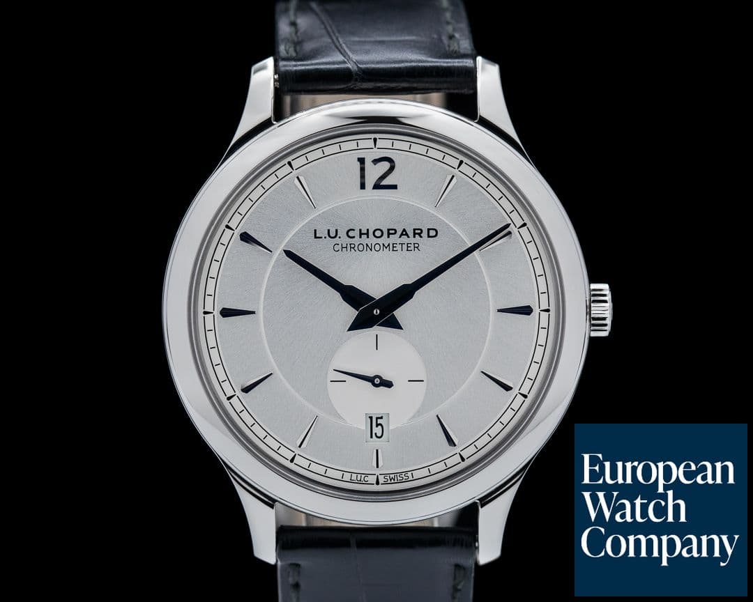 Image of Chopard L.U.C. XPS 1860 Stainless Steel