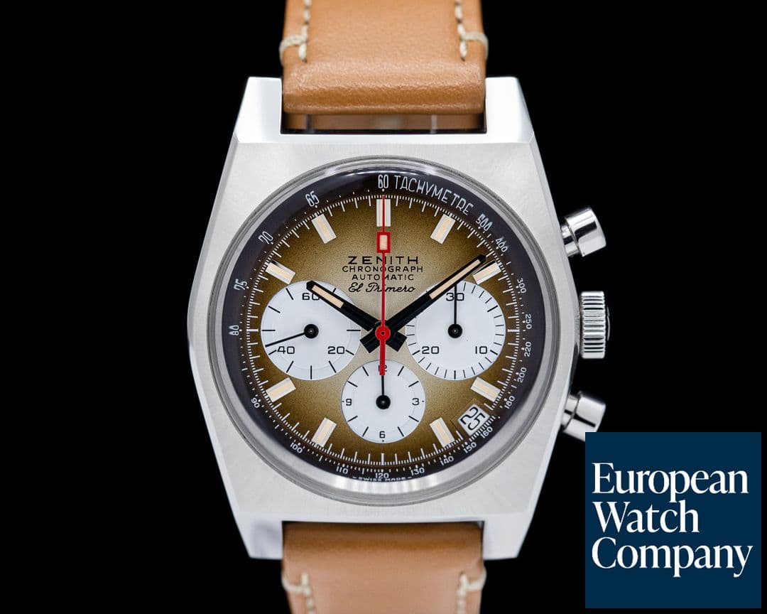 Image of Zenith Chronomaster A385 Revival El Primero 2022