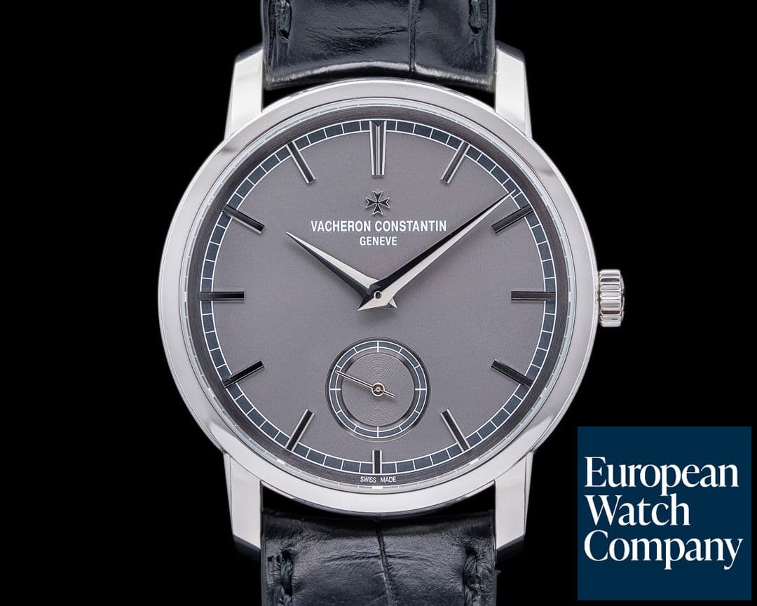 Image of Vacheron Constantin Patrimony Traditionnelle Manual Wind Platinum