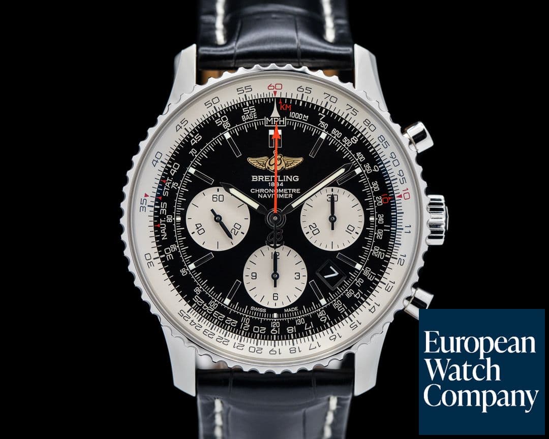 Image of Breitling Navitimer 01 Chronograph