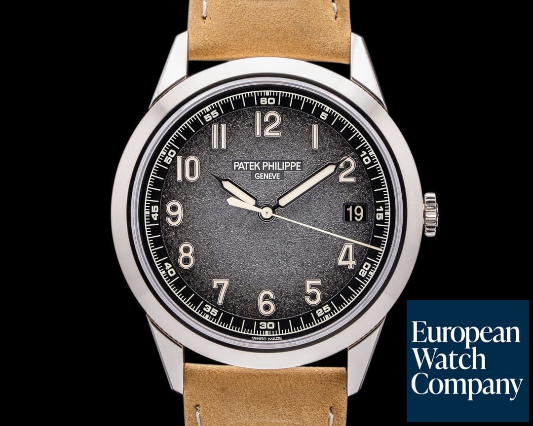 Image of Patek Philippe Calatrava 5226G White Gold 2024