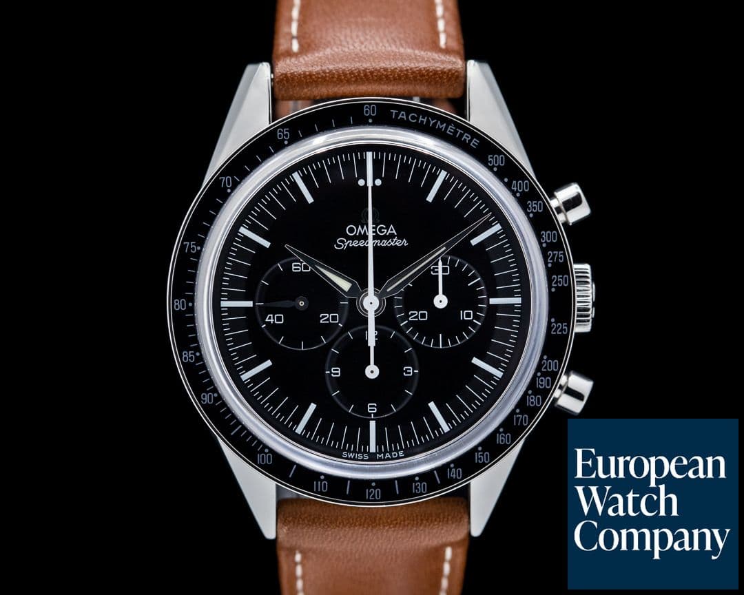 Image of Omega Speedmaster Professional FOIS Numbered Edition SS