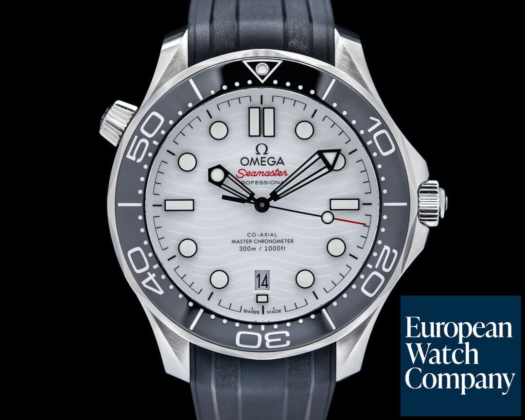Image of Omega Seamaster Diver 300M Co-Axial Master Chronometer 42MM