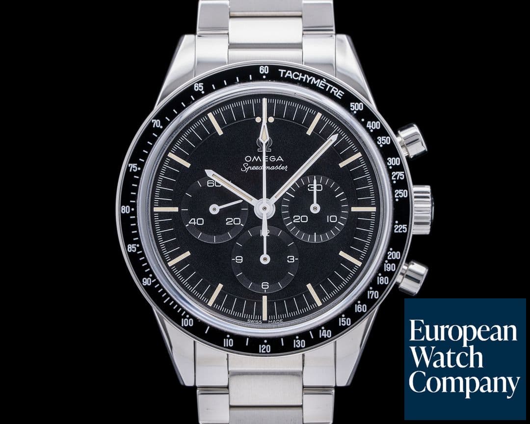 Image of Omega Speedmaster Calibre 321 "Ed White" Chronograph