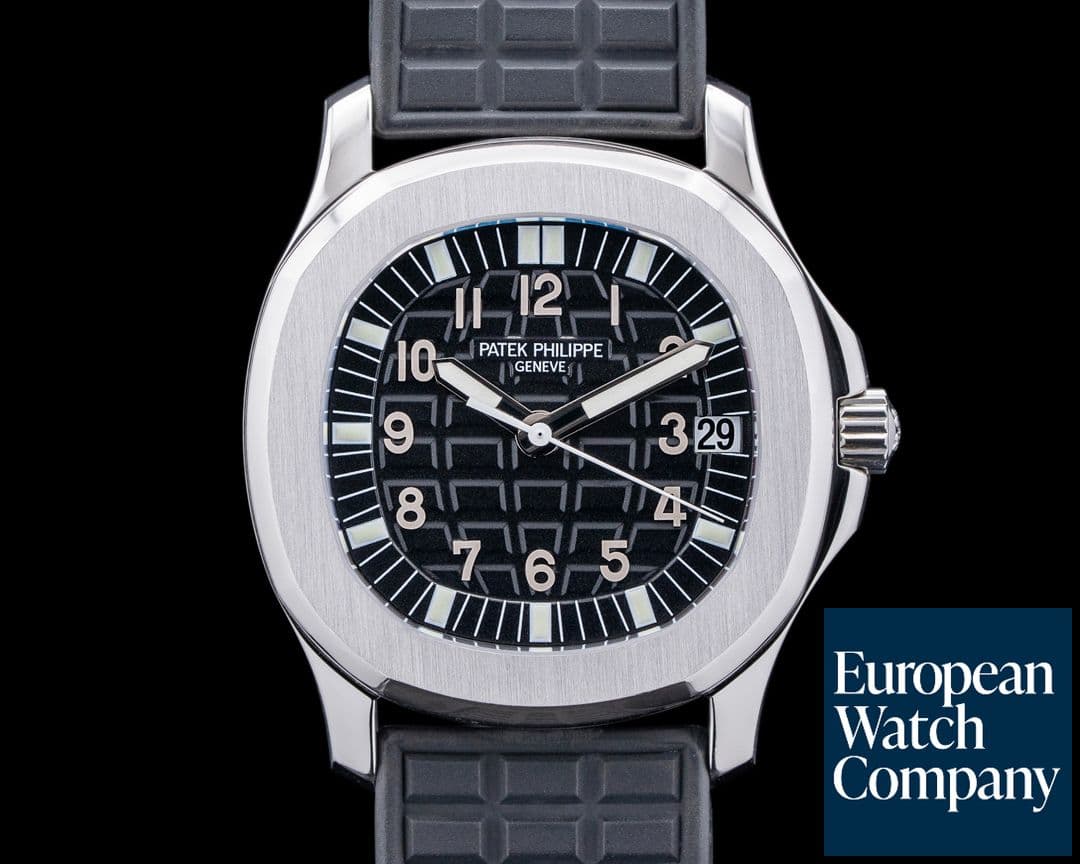 Image of Patek Philippe Aquanaut 5066A Automatic 