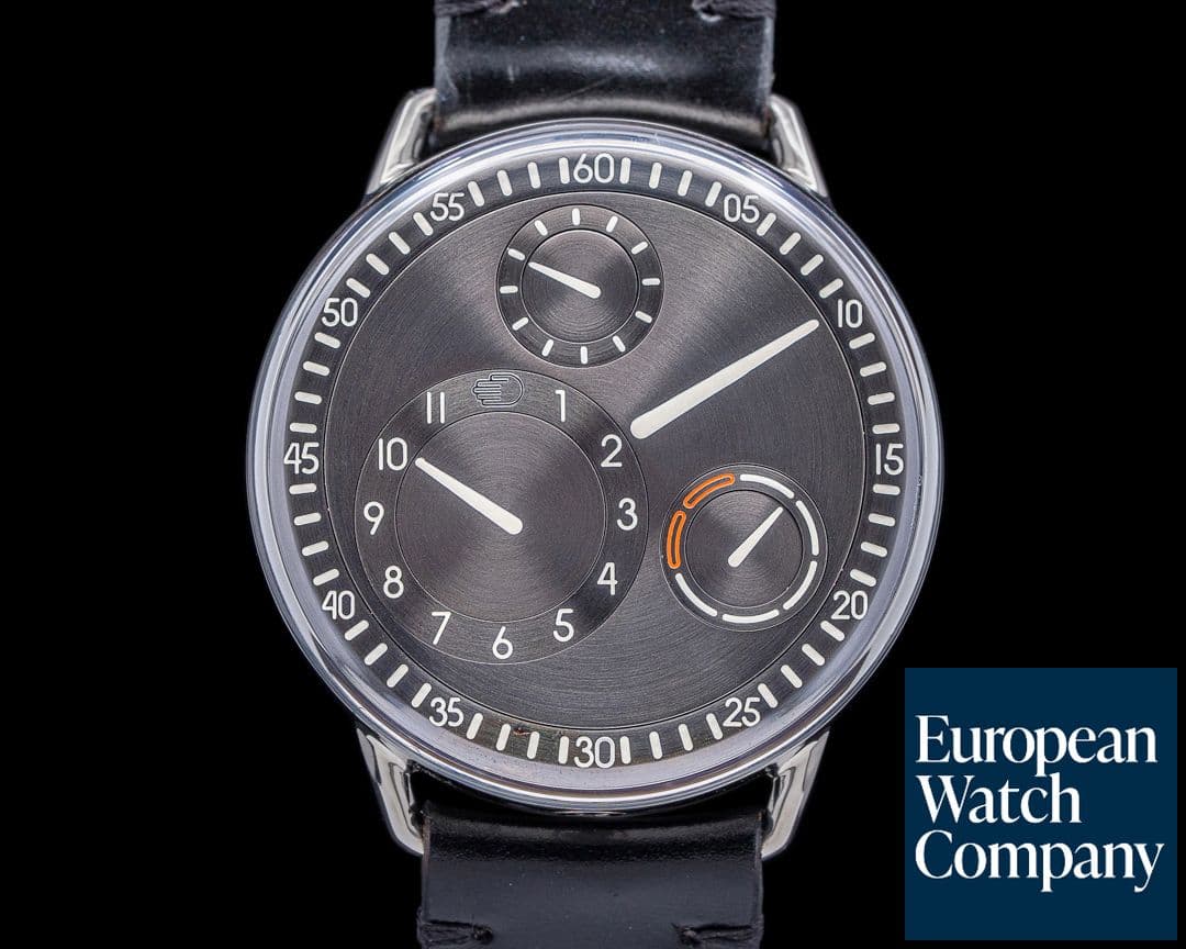 Image of Ressence Type 1R Gray Dial