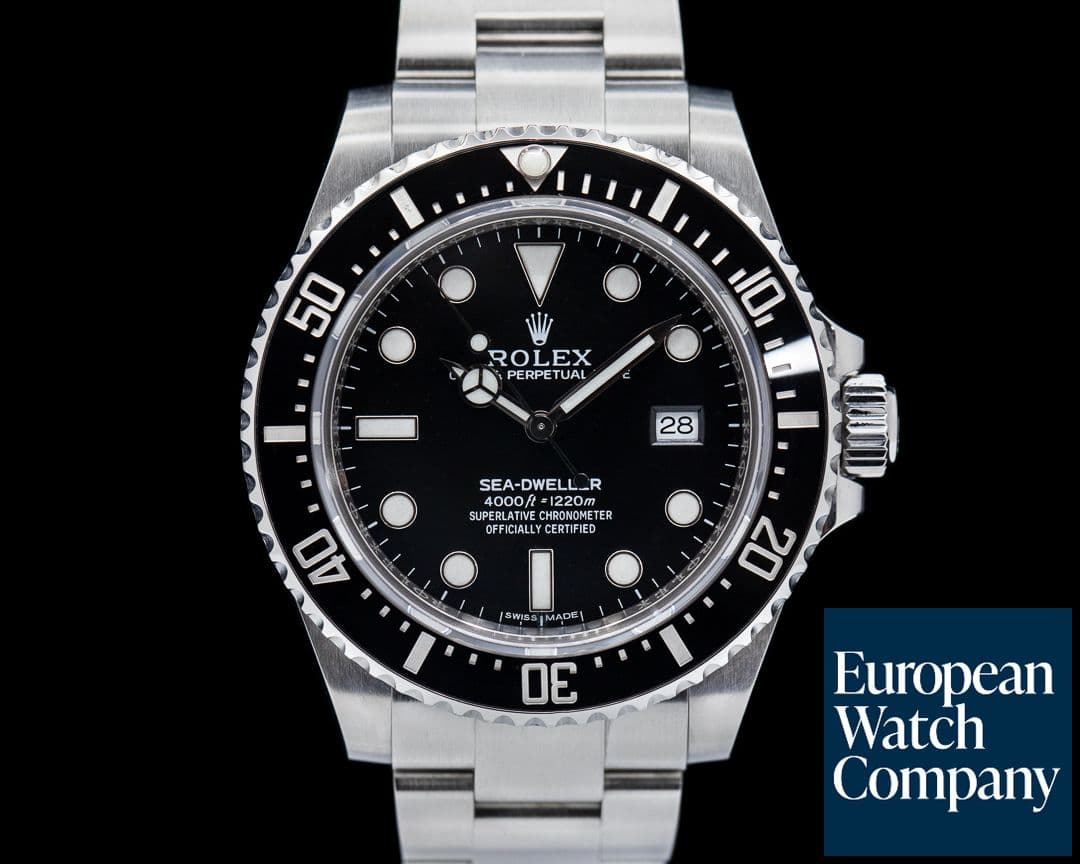 Image of Rolex Sea Dweller 116600